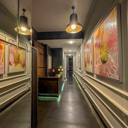 Апартаменты Chueca Gran Via Recoletos Libertad 24 2 Мадрид Экстерьер фото