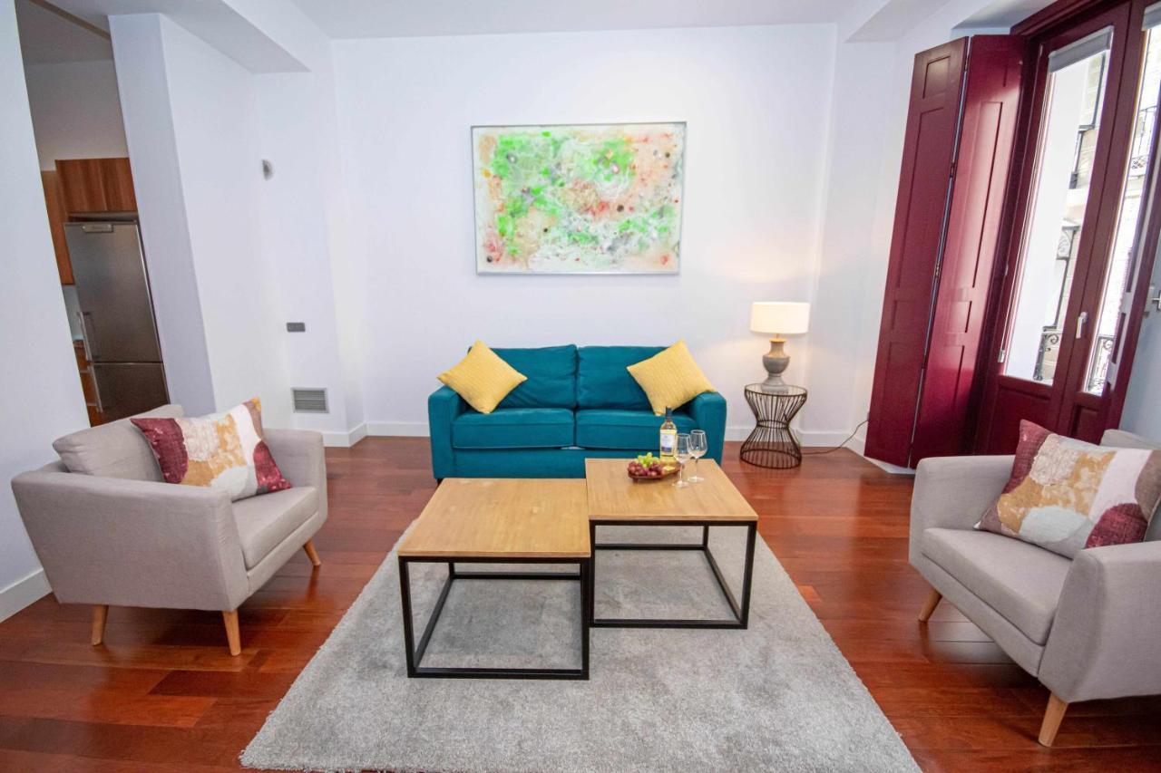 Апартаменты Chueca Gran Via Recoletos Libertad 24 2 Мадрид Экстерьер фото