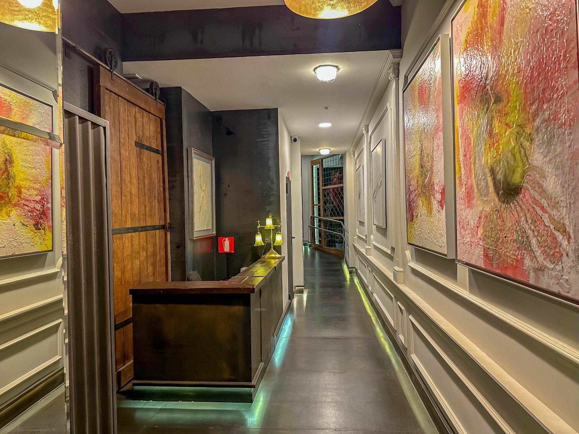 Апартаменты Chueca Gran Via Recoletos Libertad 24 2 Мадрид Экстерьер фото