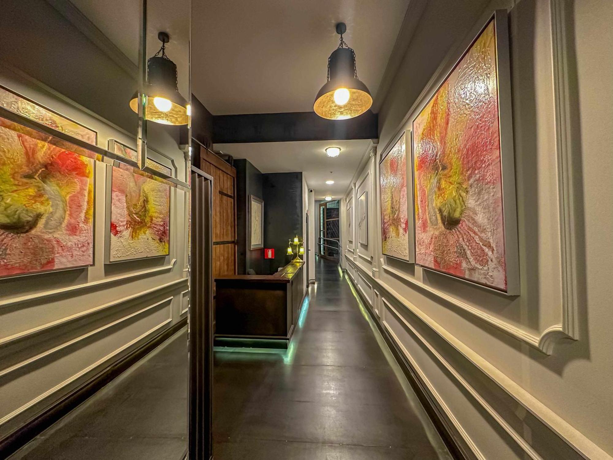 Апартаменты Chueca Gran Via Recoletos Libertad 24 2 Мадрид Экстерьер фото