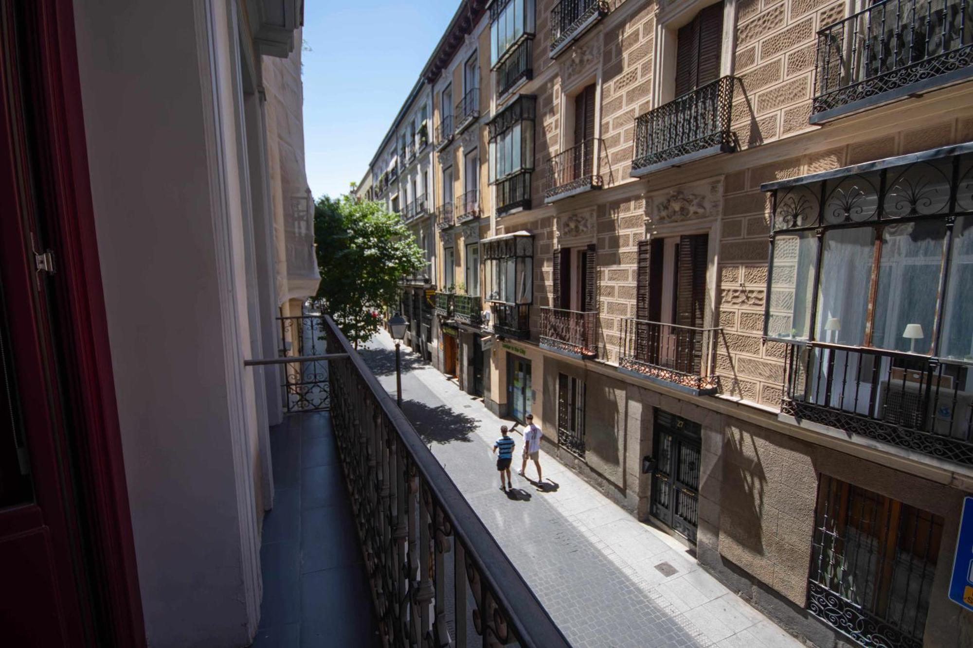 Апартаменты Chueca Gran Via Recoletos Libertad 24 2 Мадрид Экстерьер фото