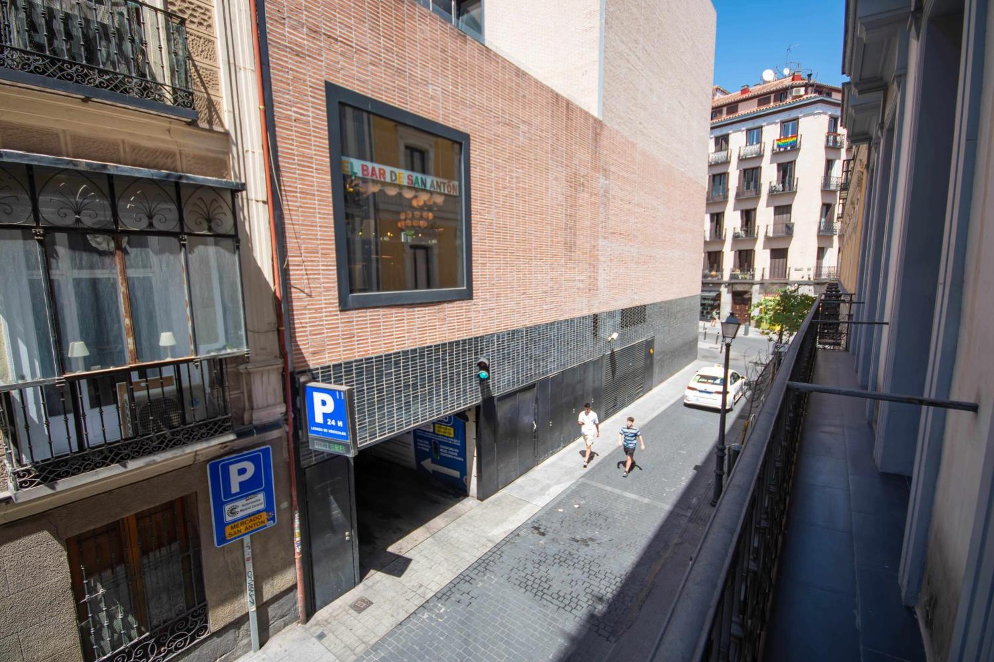 Апартаменты Chueca Gran Via Recoletos Libertad 24 2 Мадрид Экстерьер фото