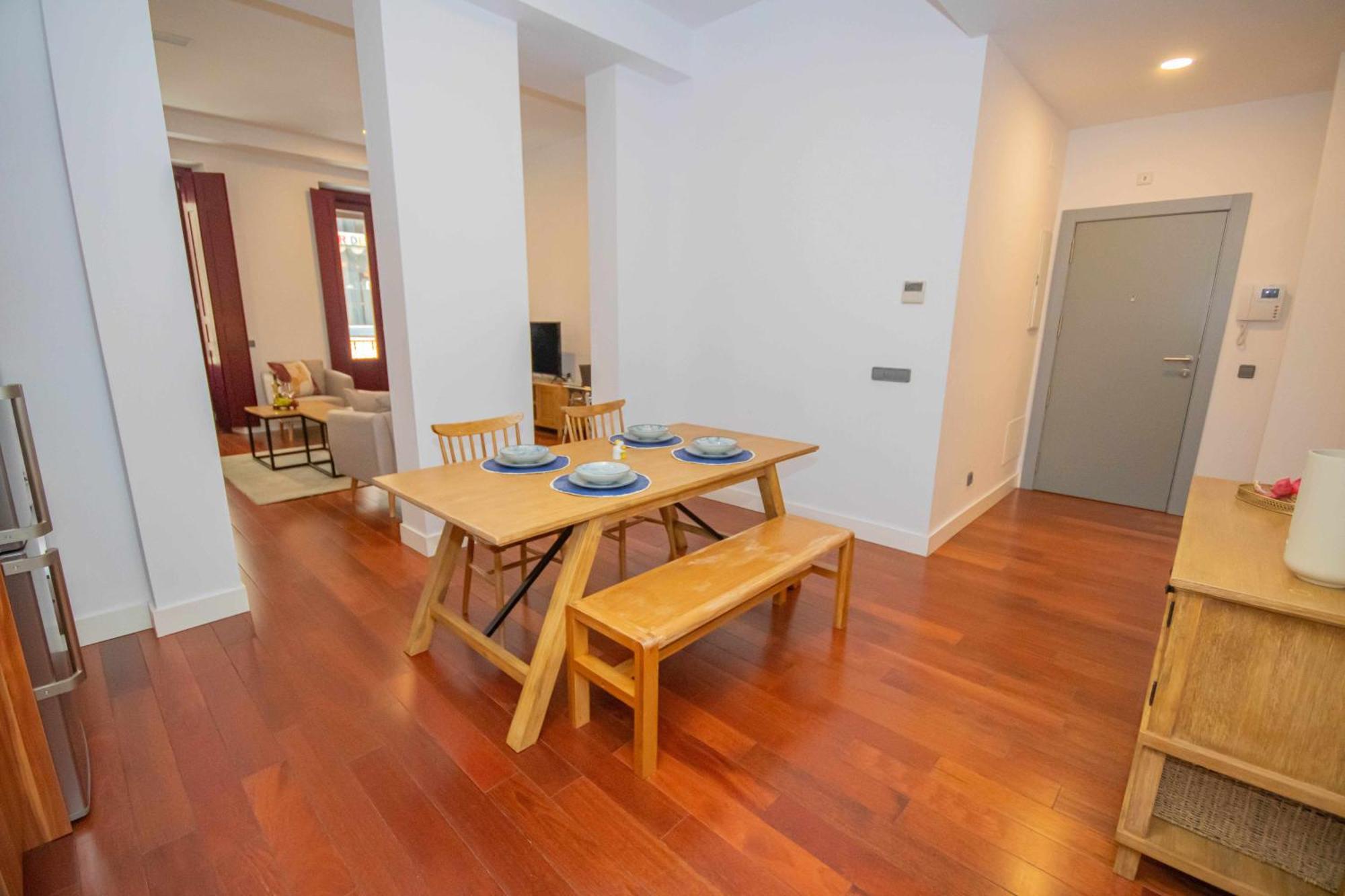 Апартаменты Chueca Gran Via Recoletos Libertad 24 2 Мадрид Экстерьер фото