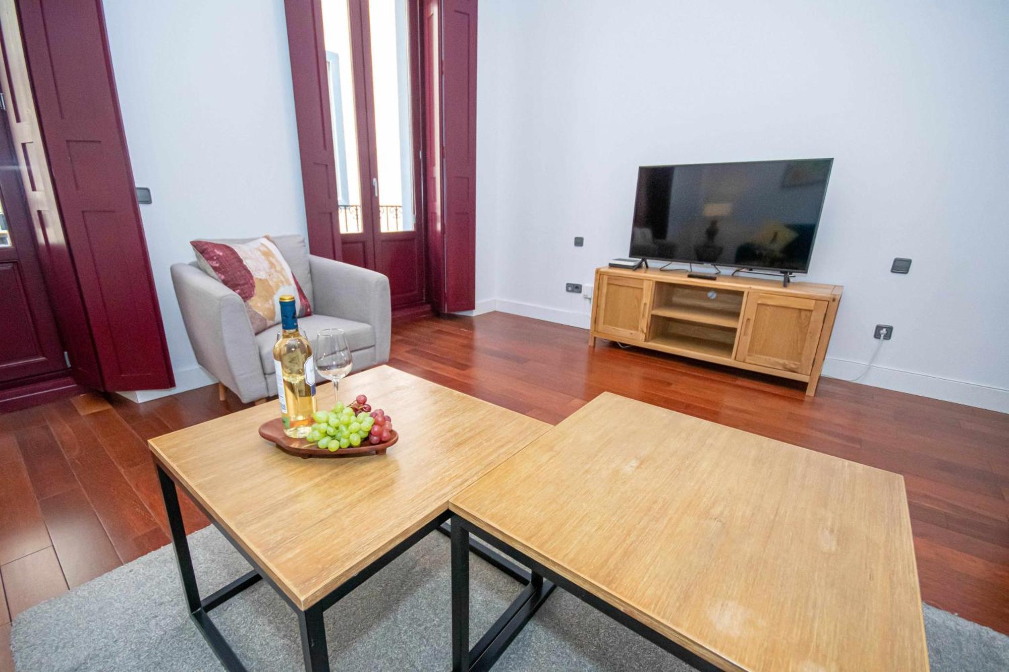 Апартаменты Chueca Gran Via Recoletos Libertad 24 2 Мадрид Экстерьер фото