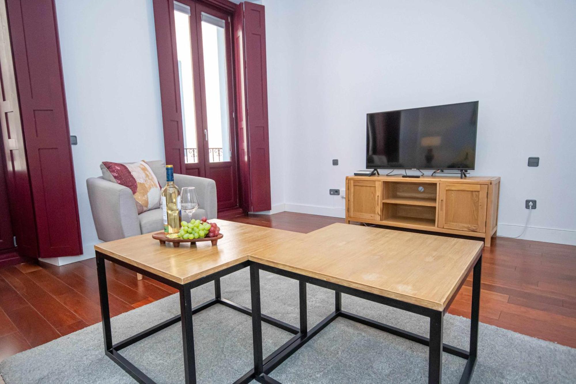 Апартаменты Chueca Gran Via Recoletos Libertad 24 2 Мадрид Экстерьер фото